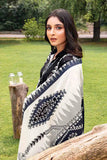 Gul Ahmed Winter Khaddar Unstitched Printed 2Pc Suit TK-22004