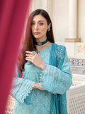 Tehzeeb by Riaz Arts Unstitched Embroidered Swiss Voil 3Pc Suit TL-03