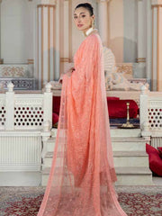 Tehzeeb by Riaz Arts Unstitched Embroidered Swiss Voil 3Pc Suit TL-04