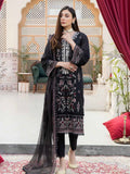 Tehzeeb by Riaz Arts Unstitched Embroidered Swiss Voil 3Pc Suit TL-05