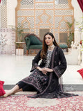 Tehzeeb by Riaz Arts Unstitched Embroidered Swiss Voil 3Pc Suit TL-05