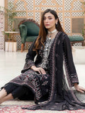 Tehzeeb by Riaz Arts Unstitched Embroidered Swiss Voil 3Pc Suit TL-05