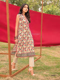 Gul Ahmed Essential Printed Lawn 2Pc Suit TL-12001A - FaisalFabrics.pk