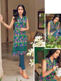 Gul Ahmed Essential Printed Lawn 2Pc Suit TL-12002B - FaisalFabrics.pk