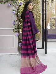Tehzeeb by Riaz Arts Embroidered Lawn Unstitched 3 Piece Suit TL-17