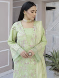 Tehzeeb by Riaz Arts Embroidered Lawn Unstitched 3 Piece Suit TL-18