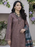 Tehzeeb by Riaz Arts Embroidered Lawn Unstitched 3 Piece Suit TL-19