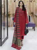 Tehzeeb by Riaz Arts Embroidered Lawn Unstitched 3 Piece Suit TL-21