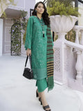 Tehzeeb by Riaz Arts Embroidered Lawn Unstitched 3 Piece Suit TL-22