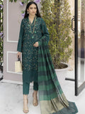 Tehzeeb by Riaz Arts Embroidered Lawn Unstitched 3 Piece Suit TL-24