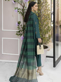 Tehzeeb by Riaz Arts Embroidered Lawn Unstitched 3 Piece Suit TL-24