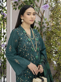 Tehzeeb by Riaz Arts Embroidered Lawn Unstitched 3 Piece Suit TL-24