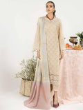 Tehzeeb by Riaz Arts Schiffli Chikankari Lawn Unstitched 3 Piece TL-26