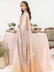 Tehzeeb by Riaz Arts Schiffli Chikankari Lawn Unstitched 3 Piece TL-29