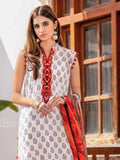 Gul Ahmed Essential Embroidered Lawn 2Pc Suit TL-316 - FaisalFabrics.pk