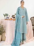 Tehzeeb by Riaz Arts Schiffli Chikankari Lawn Unstitched 3 Piece TL-32