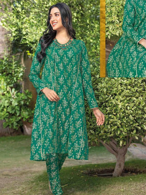 GulAhmed Summer Essential Lawn Unstitched Printed 2Pc Suit TL-32047