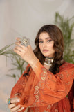 Tehzeeb by Riaz Arts Vol-05 Embroidered Lawn Unstitched 3Pc Suit TL-35