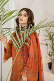 Tehzeeb by Riaz Arts Vol-05 Embroidered Lawn Unstitched 3Pc Suit TL-35