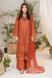 Tehzeeb by Riaz Arts Vol-05 Embroidered Lawn Unstitched 3Pc Suit TL-35