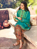 Gul Ahmed Essential Printed Lawn 2Pc Suit TL-376 - FaisalFabrics.pk