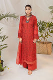 Tehzeeb by Riaz Arts Vol-05 Embroidered Lawn Unstitched 3Pc Suit TL-37