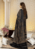 Tehzeeb by Riaz Arts Unstitchedd Velvet Jacquard 3Pc Suit TL-45