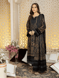 Tehzeeb by Riaz Arts Unstitchedd Velvet Jacquard 3Pc Suit TL-45