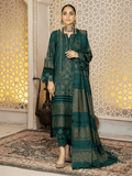 Tehzeeb by Riaz Arts Unstitchedd Velvet Jacquard 3Pc Suit TL-47