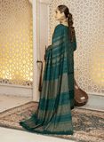 Tehzeeb by Riaz Arts Unstitchedd Velvet Jacquard 3Pc Suit TL-47