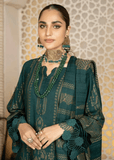 Tehzeeb by Riaz Arts Unstitchedd Velvet Jacquard 3Pc Suit TL-47