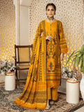 Tehzeeb by Riaz Arts Unstitchedd Velvet Jacquard 3Pc Suit TL-49