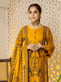 Tehzeeb by Riaz Arts Unstitchedd Velvet Jacquard 3Pc Suit TL-49