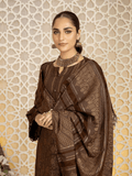 Tehzeeb by Riaz Arts Unstitched Velvet Jacquard 3Pc Suit TL-50