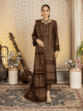 Tehzeeb by Riaz Arts Unstitched Velvet Jacquard 3Pc Suit TL-50