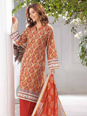 Gul Ahmed Mother Tribute Printed Lawn 2Pc Suit TL-22030 - FaisalFabrics.pk
