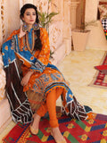 Gul Ahmed Batik Inspirational Digital Printed Eid Lawn 2 PCS Suit TL-367 - FaisalFabrics.pk