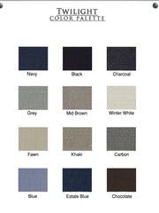 DYNASTY TWILIGHT Khaki Wool Men's Unstitched suit for Winter - FaisalFabrics.pk