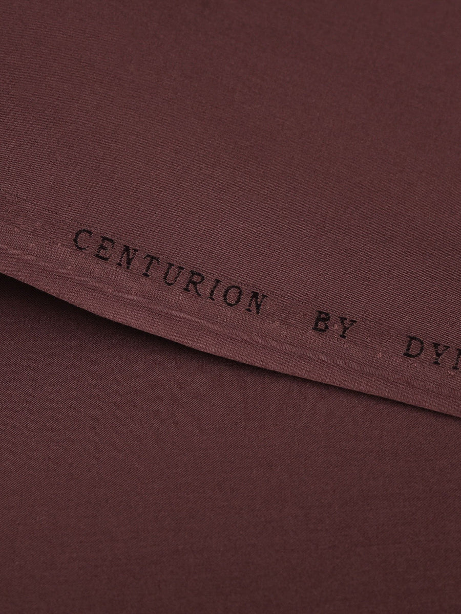 Dynasty Centurion Wash N Wear Men’s Shalwar Kameez Tan Brown For Summer - FaisalFabrics.pk