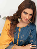 Tawakkal Fabrics Belvedere Viscose Broshia Banarsi 3 Piece Suit D-1346 - FaisalFabrics.pk