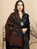 Tehzeeb by Riaz Arts khaddar with Jacquard Shawl 3Pc Suit TL-150-2