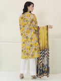 Limelight Printed Lawn Summer Unstitched 2020 3PC Suit U1172 Yellow - FaisalFabrics.pk