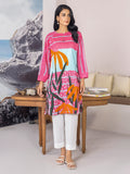 LimeLight Unstitched 1 Piece Printed Lawn Shirt U2263 Pink