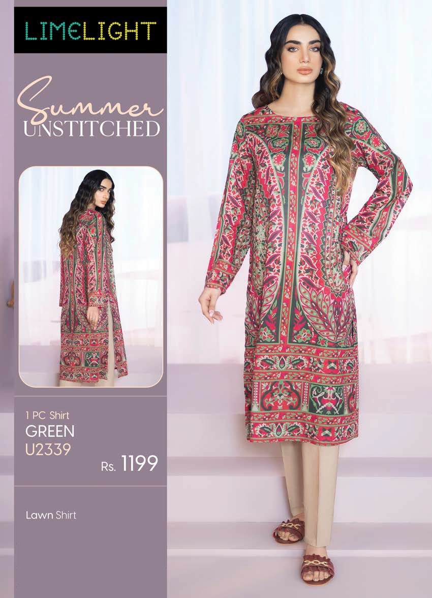 LimeLight U2339SH-SSH-GRN