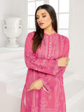 LimeLight Summer Unstitched Printed Lawn 1 Piece Shirt U2646 Pink
