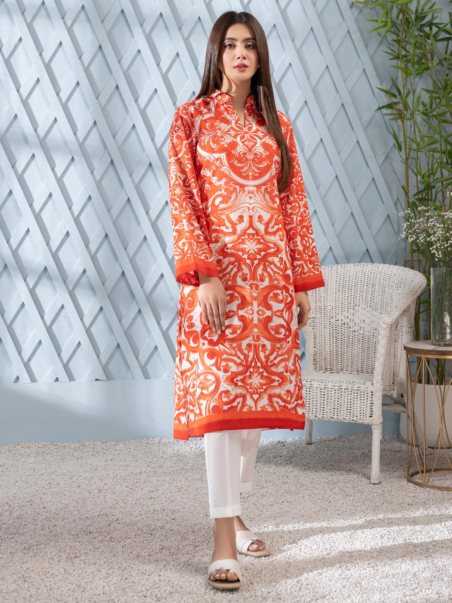 limelight orange dress Eid Ready To Wear 3 Piece Embroidered Lawn Suit Rs. 8,499 Code. P9742SU Visit our website: www.limelight.pk Limelight Eid Ready To Wear: This Eid, dress to impress with our stunning festive