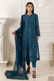 IZNIK Exclusive Embroidered Luxury Lawn Unstitched 3Pc Suit - ERIN