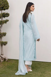 IZNIK Exclusive Embroidered Luxury Lawn Unstitched 3Pc Suit - SKYE