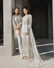 Reign Amour & Bonheur Unstitched Luxury Formal Wear - Juliet