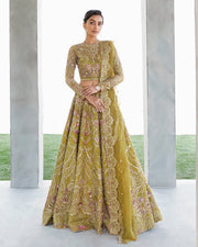 Reign Amour & Bonheur Unstitched Luxury Formal Wear - Rosette
